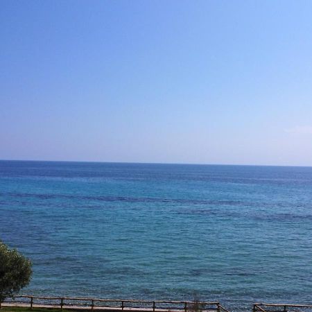 Seaside House Villa Nea Skioni Luaran gambar