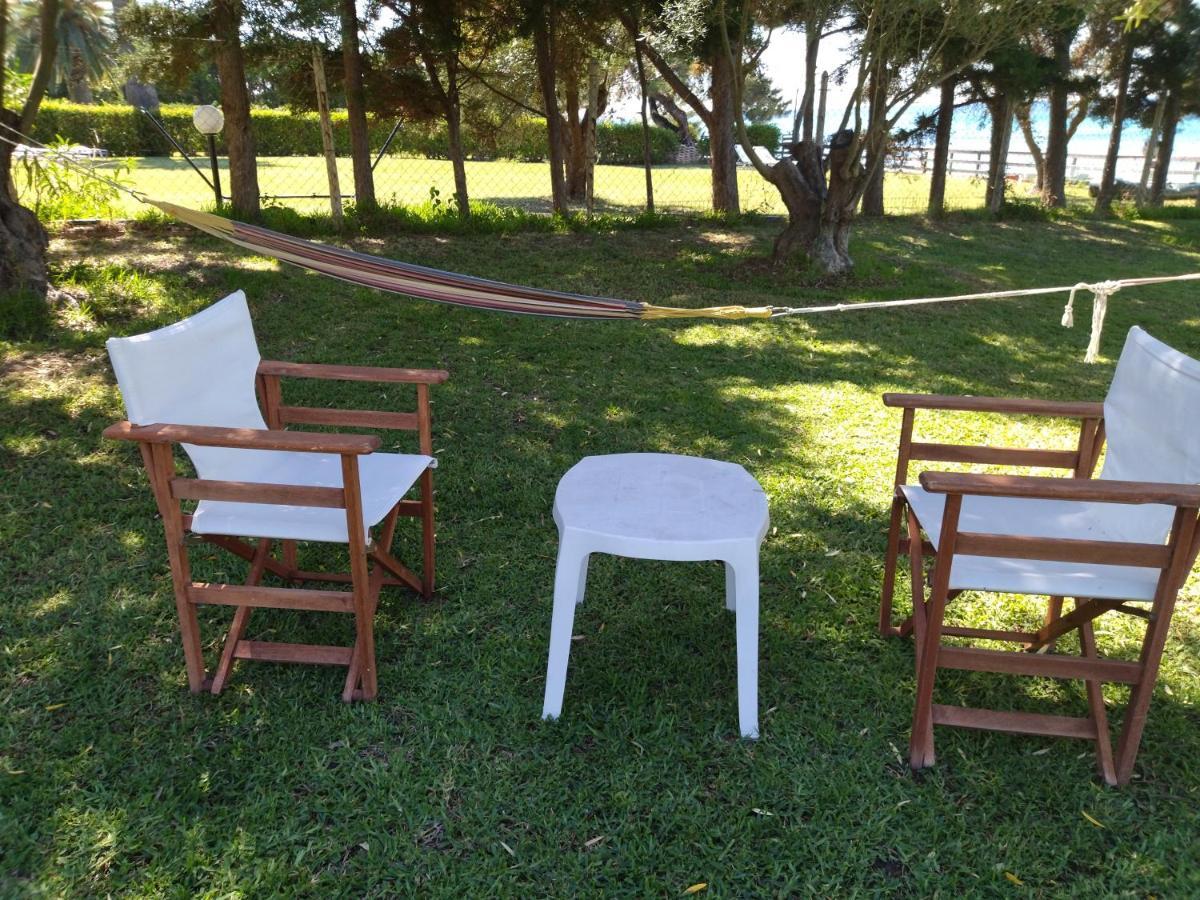 Seaside House Villa Nea Skioni Luaran gambar