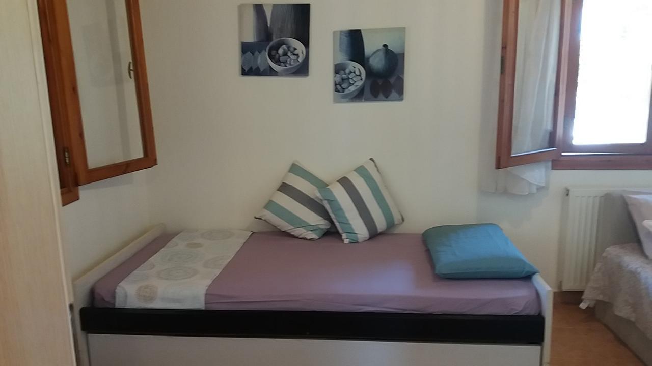 Seaside House Villa Nea Skioni Luaran gambar
